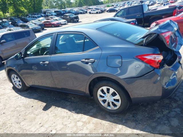 5YFBURHE4HP670783 Toyota COROLLA L