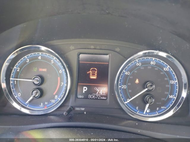 5YFBURHE4HP670783 Toyota COROLLA L