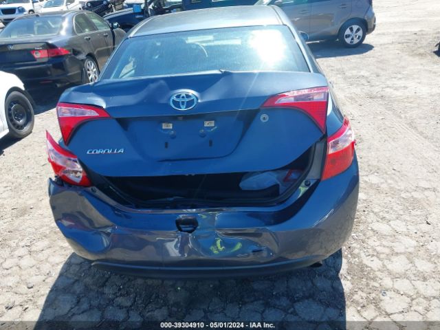 5YFBURHE4HP670783 Toyota COROLLA L