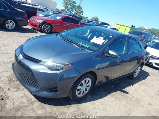 5YFBURHE4HP670783 Toyota COROLLA L