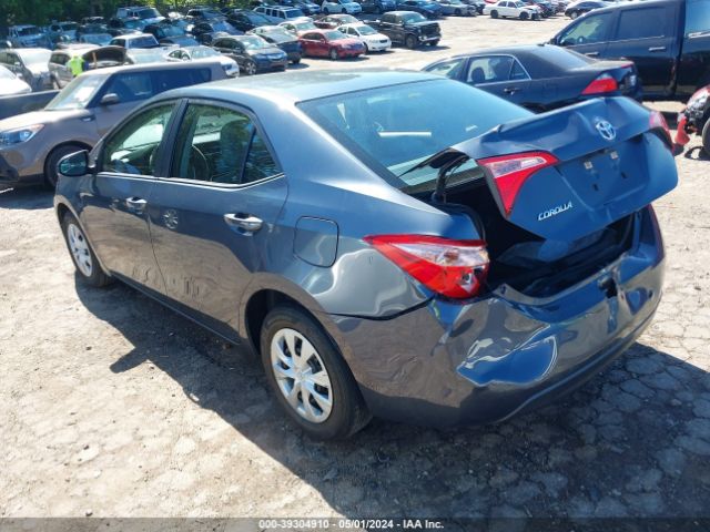 5YFBURHE4HP670783 Toyota COROLLA L