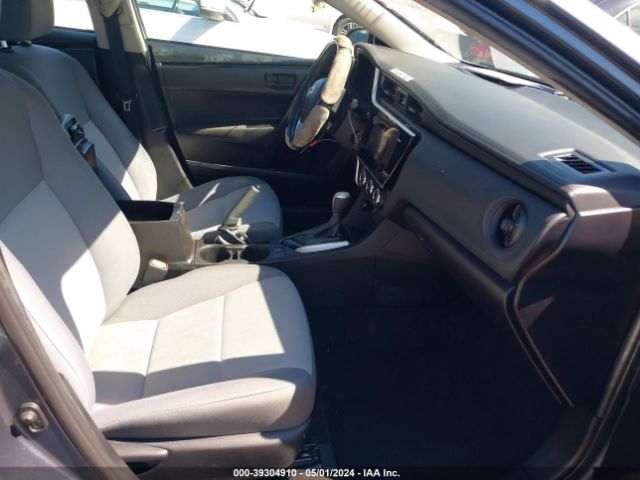 5YFBURHE4HP670783 Toyota COROLLA L