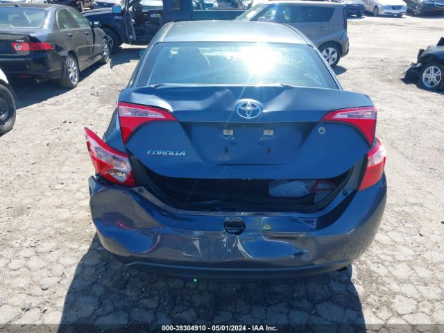 5YFBURHE4HP670783 Toyota COROLLA L