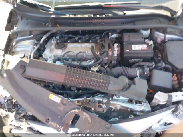 JTDEPMAE1NJ214905 Toyota COROLLA LE
