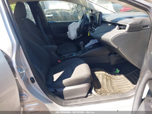 JTDEPMAE1NJ214905 Toyota COROLLA LE