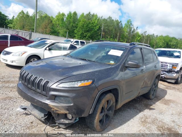 1C4PJLCB2GW233377 Jeep Cherokee Altitude