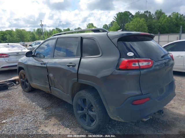 1C4PJLCB2GW233377 Jeep Cherokee Altitude