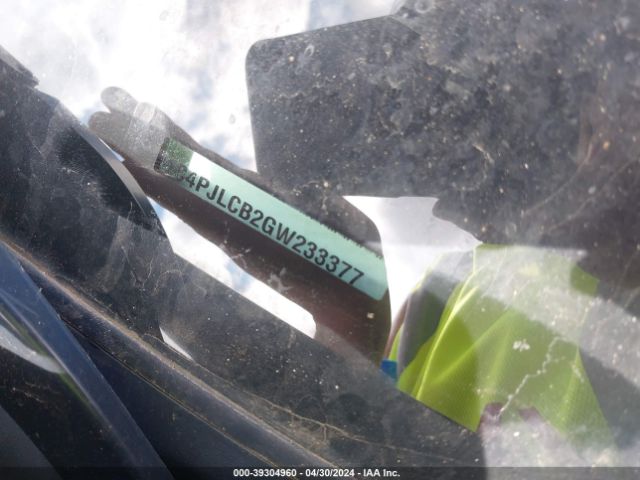 1C4PJLCB2GW233377 Jeep Cherokee Altitude