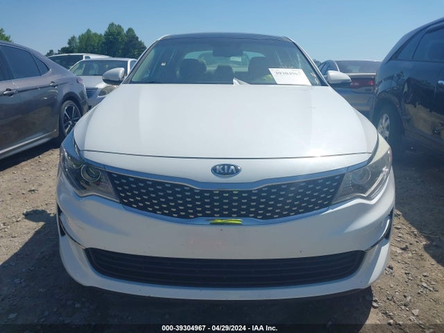 KIA OPTIMA EX 2016 5XXGU4L35GG055410 Image 13