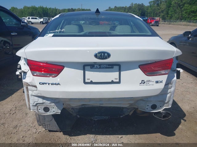 KIA OPTIMA EX 2016 5XXGU4L35GG055410 Image 17