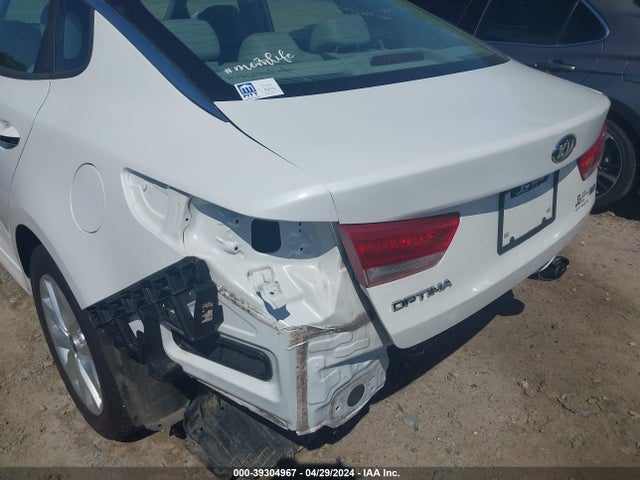 KIA OPTIMA EX 2016 5XXGU4L35GG055410 Image 19