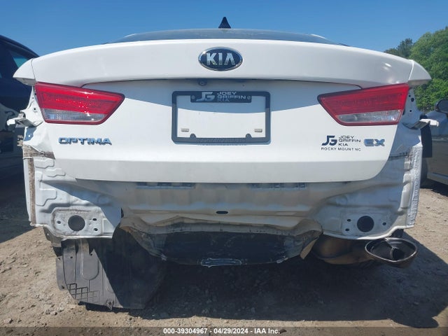 KIA OPTIMA EX 2016 5XXGU4L35GG055410 Image 20