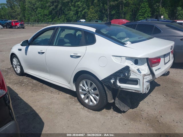 KIA OPTIMA EX 2016 5XXGU4L35GG055410 Image 3