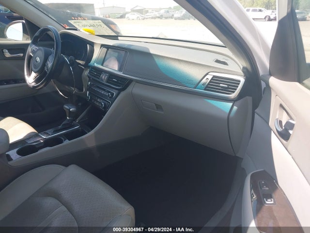 KIA OPTIMA EX 2016 5XXGU4L35GG055410 Image 5