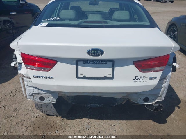 KIA OPTIMA EX 2016 5XXGU4L35GG055410 Image 6