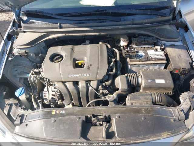39304997 :رقم المزاد ، 5NPD74LF2HH171996 vin ، 2017 Hyundai Elantra Se مزاد بيع