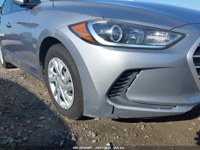 39304997 :رقم المزاد ، 5NPD74LF2HH171996 vin ، 2017 Hyundai Elantra Se مزاد بيع