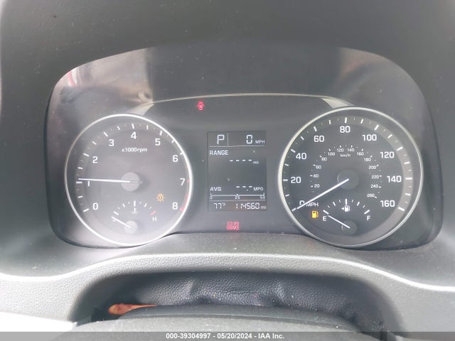 39304997 :رقم المزاد ، 5NPD74LF2HH171996 vin ، 2017 Hyundai Elantra Se مزاد بيع