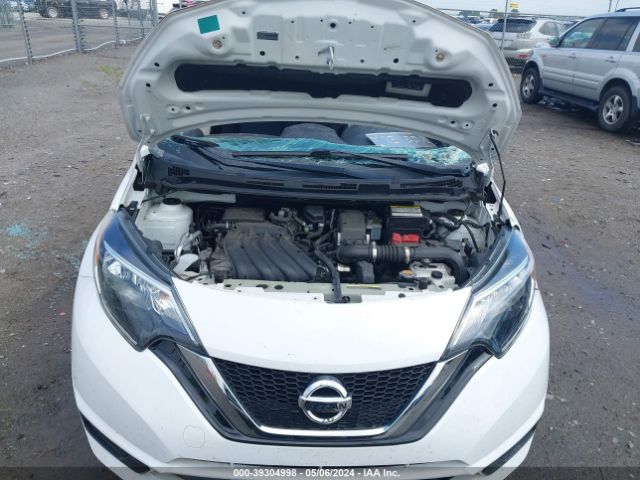3N1CE2CP3KL363873 Nissan Versa Note Sv