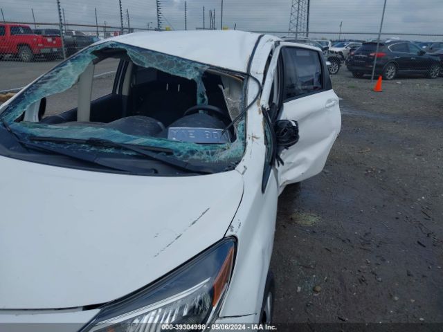 3N1CE2CP3KL363873 Nissan Versa Note Sv