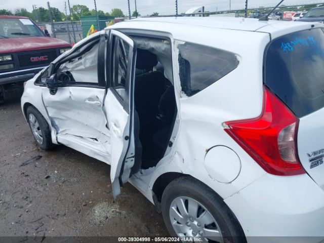 3N1CE2CP3KL363873 Nissan Versa Note Sv