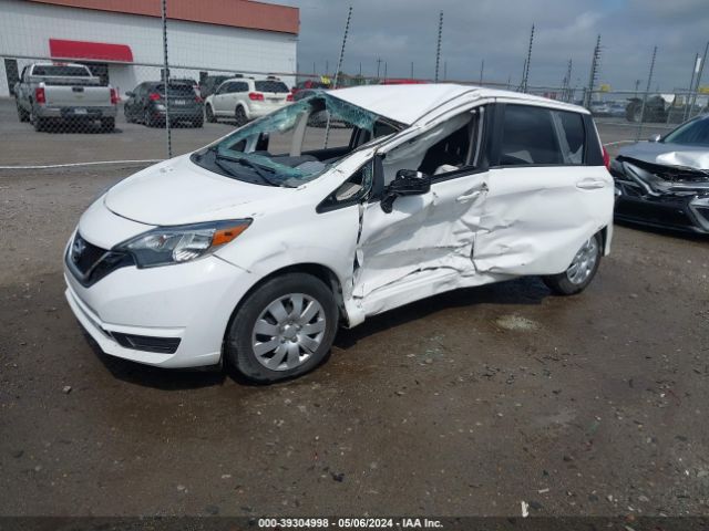 3N1CE2CP3KL363873 Nissan Versa Note Sv