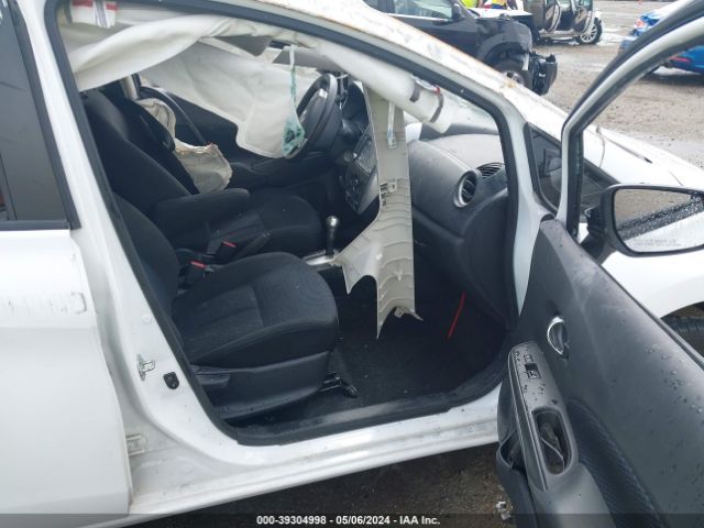 3N1CE2CP3KL363873 Nissan Versa Note Sv
