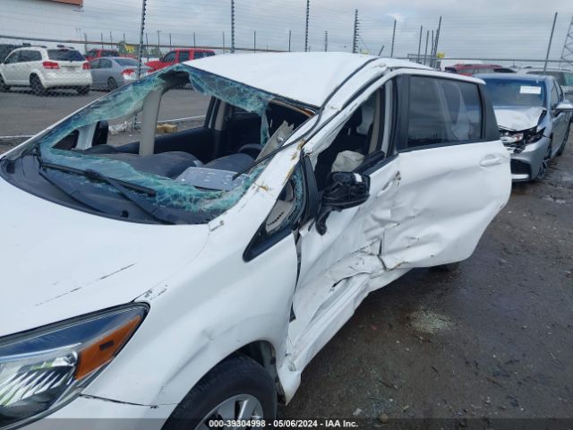3N1CE2CP3KL363873 Nissan Versa Note Sv
