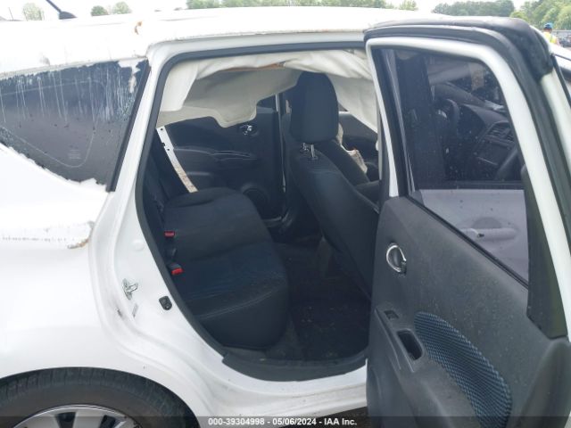 3N1CE2CP3KL363873 Nissan Versa Note Sv