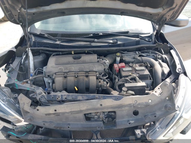 Nissan SENTRA S 2017 3N1AB7AP1HY325070 Image 10