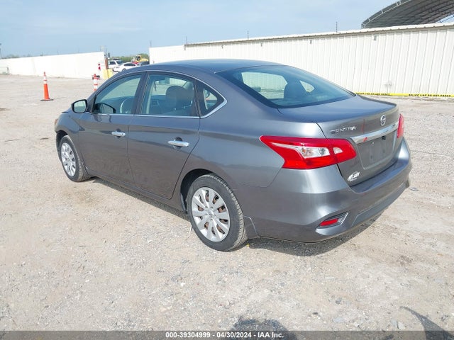 Nissan SENTRA S 2017 3N1AB7AP1HY325070 Image 3