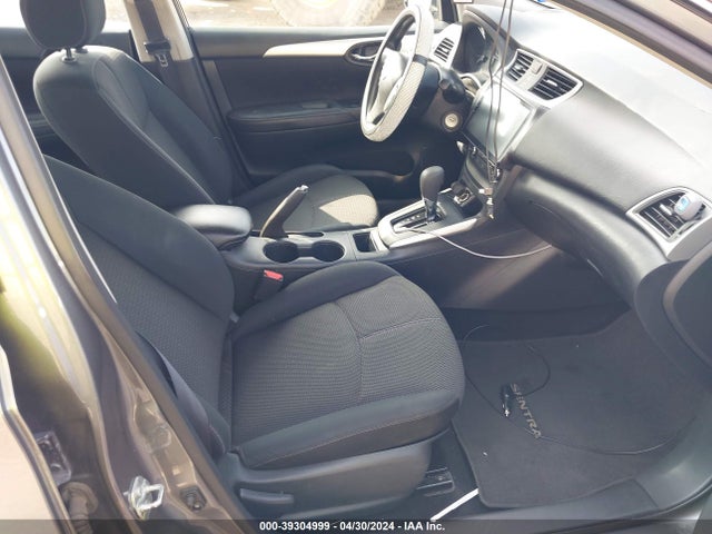Nissan SENTRA S 2017 3N1AB7AP1HY325070 Image 5