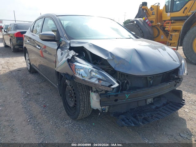 Nissan SENTRA S 2017 3N1AB7AP1HY325070 Image 6