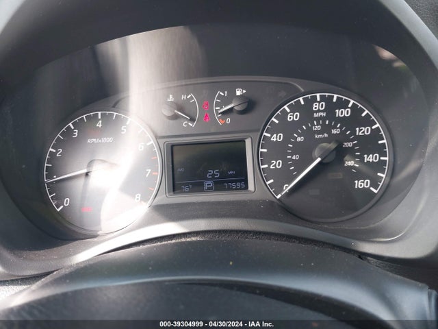 Nissan SENTRA S 2017 3N1AB7AP1HY325070 Image 7