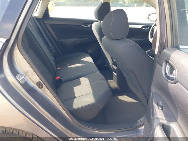 Nissan SENTRA S 2017 3N1AB7AP1HY325070 Image 8