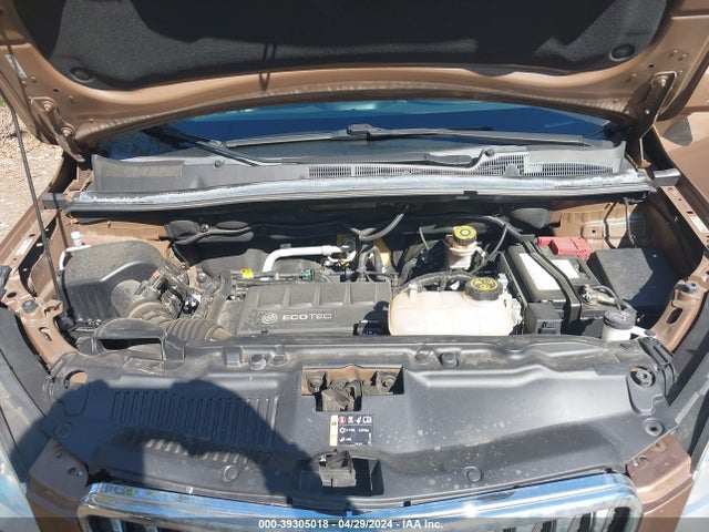 Buick Encore 2016 KL4CJASB1GB719619 Image 10