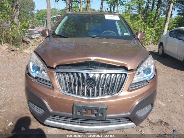Buick Encore 2016 KL4CJASB1GB719619 Image 12
