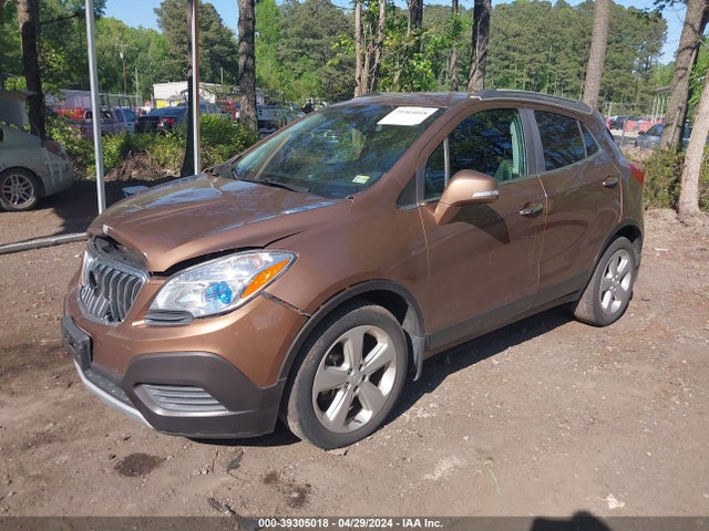Buick Encore 2016 KL4CJASB1GB719619 Image 2