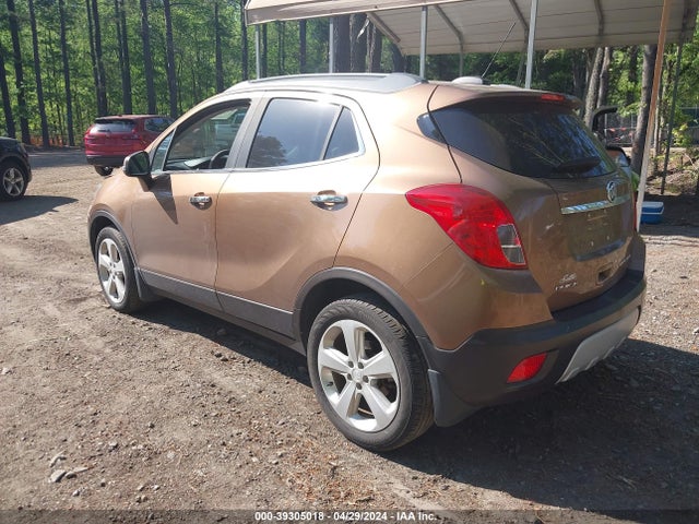 Buick Encore 2016 KL4CJASB1GB719619 Image 3