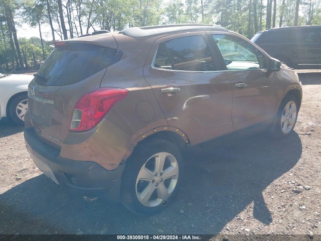 Buick Encore 2016 KL4CJASB1GB719619 Image 4