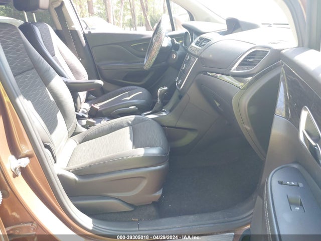 Buick Encore 2016 KL4CJASB1GB719619 Image 5