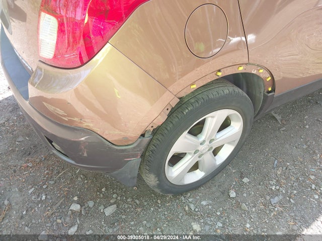 Buick Encore 2016 KL4CJASB1GB719619 Image 6