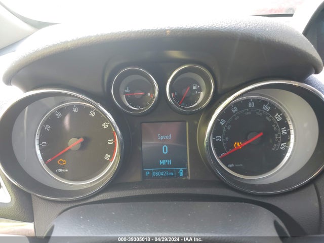 Buick Encore 2016 KL4CJASB1GB719619 Image 7