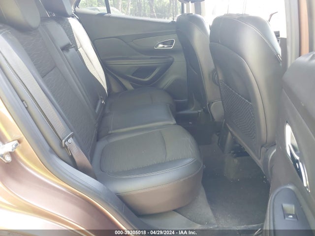 Buick Encore 2016 KL4CJASB1GB719619 Image 8