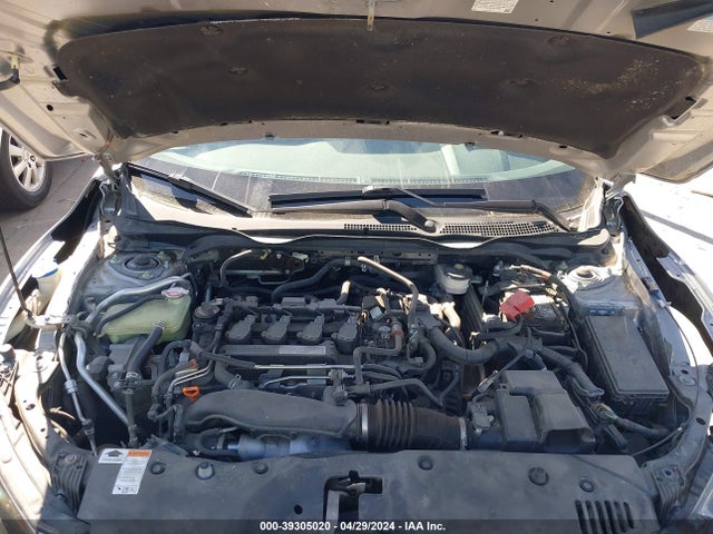 Honda Civic Lx 2019 SHHFK7H37KU416934 Image 10
