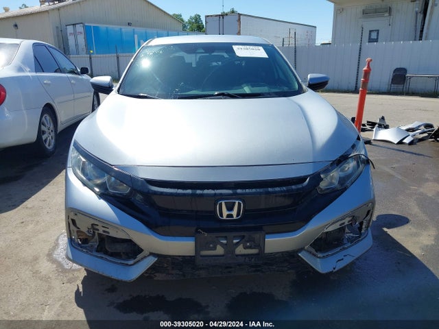 Honda Civic Lx 2019 SHHFK7H37KU416934 Image 13