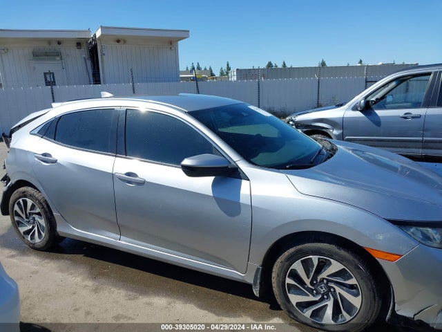 Honda Civic Lx 2019 SHHFK7H37KU416934 Image 14