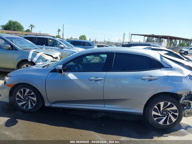 Honda Civic Lx 2019 SHHFK7H37KU416934 Image 15