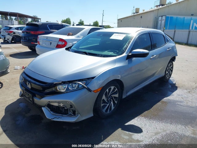 Honda Civic Lx 2019 SHHFK7H37KU416934 Image 2
