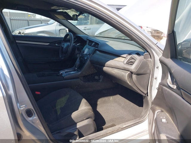 Honda Civic Lx 2019 SHHFK7H37KU416934 Image 5